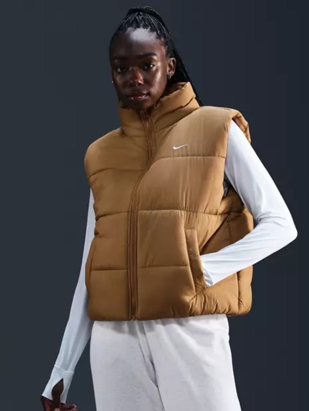 Nike Sportswear Classic Puffer Therma-Fit Loose Vest